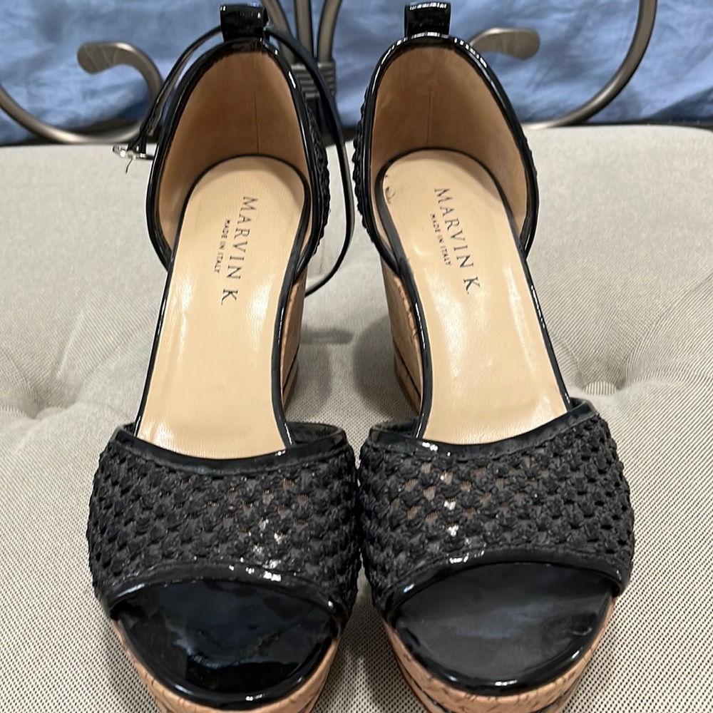Wedge sandal